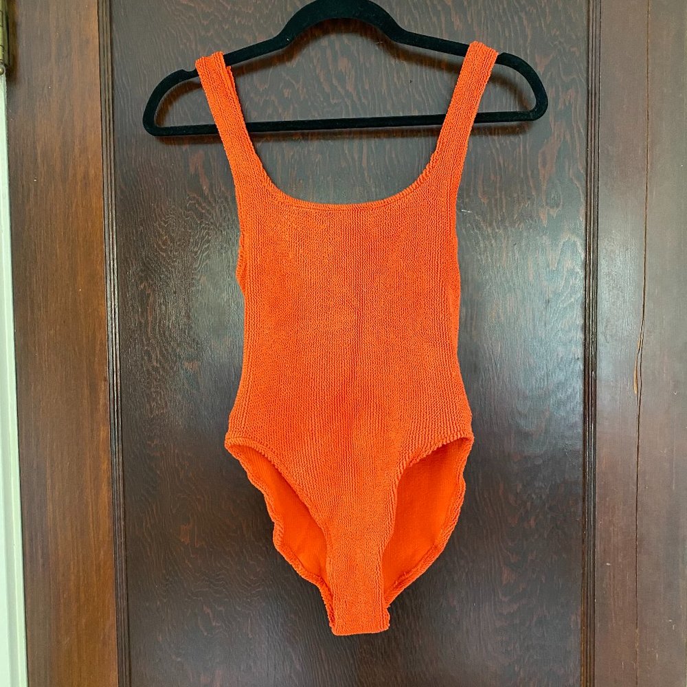 YouSwim Eva One-Piece - TANGERINE